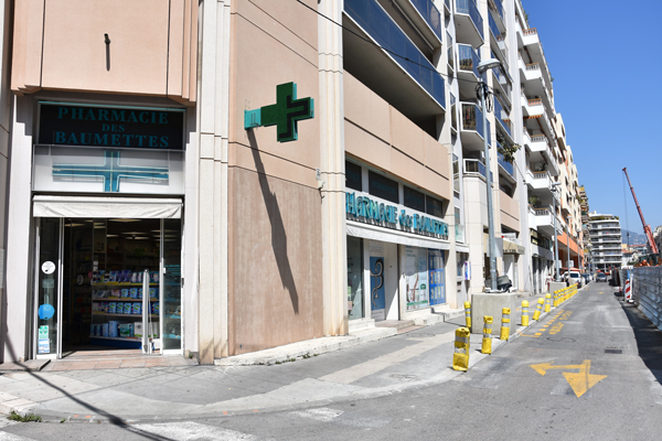 La Pharmacie des Baumettes… ancrée dans l’histoire du quartier