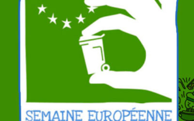 Semaine européenne de la réduction des déchets – du 20 au 28 Novembre